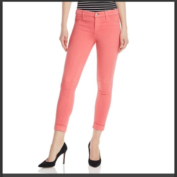 J Brand Denim - SATURDAY SALE! NWOT J BRAND skinny high rise jeans
